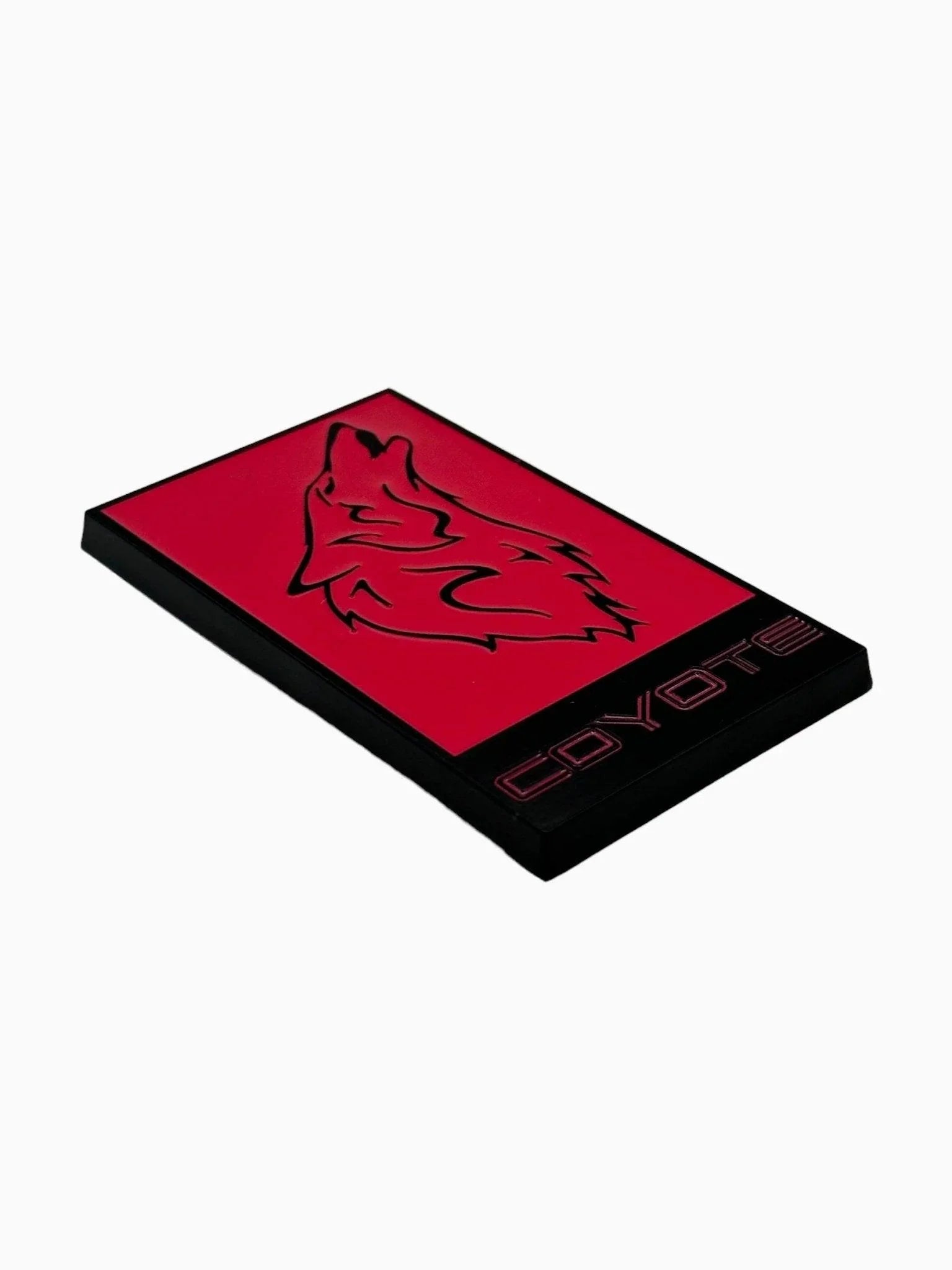 Grill Badge or Decklid Coyote V2 logo Emblem S550 Mustang GT - Gem Motorsports