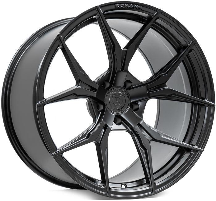 Rohana RFX5 Wheels 19" - Set of 4 - Gem Motorsports