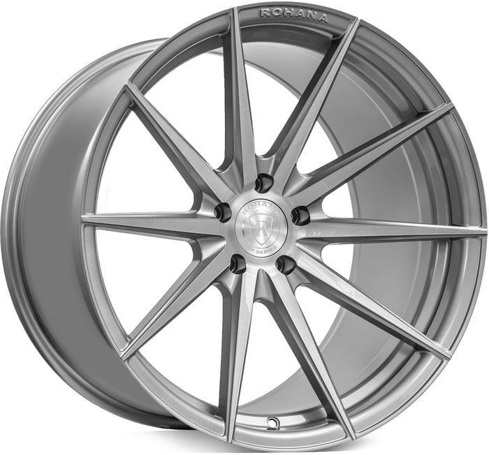 Rohana RFX1 Wheels 20" - Set of 4 - Gem Motorsports