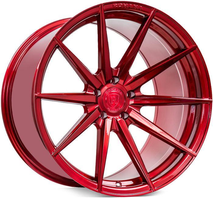 Rohana RFX1 Wheels 20" - Set of 4 - Gem Motorsports