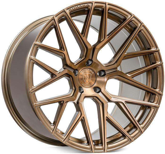Rohana RFX10 Wheels 20" - Set of 4 - Gem Motorsports