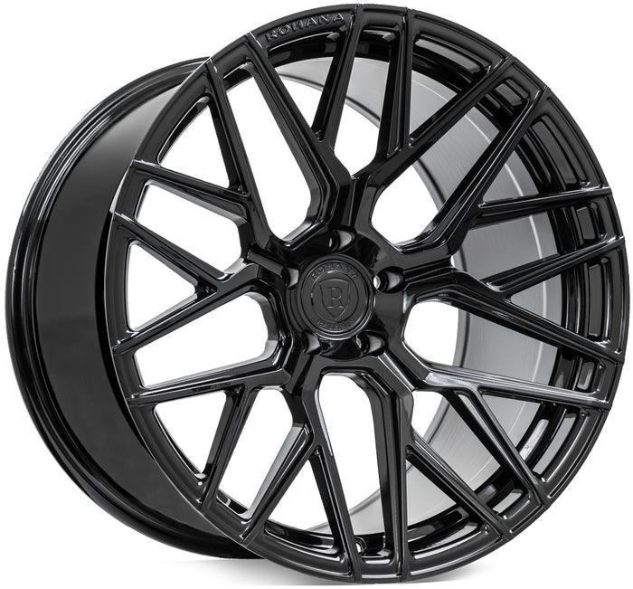 Rohana RFX10 Wheels 21" - Set of 4 - Gem Motorsports