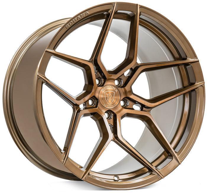 Rohana RFX11 Wheels 19" - Set of 4 - Gem Motorsports