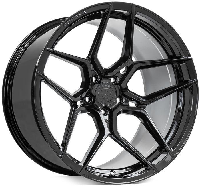 Rohana RFX11 Wheels 22" - Set of 4 - Gem Motorsports
