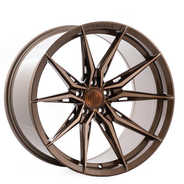 Rohana RFX13 Wheels 20" - Set of 4 - Gem Motorsports