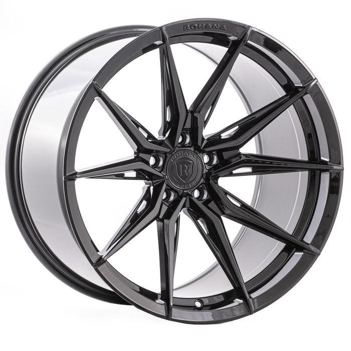 Rohana RFX13 Wheels 20" - Set of 4 - Gem Motorsports