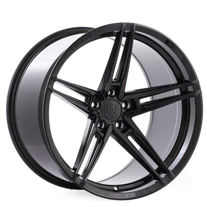 Rohana RFX15 Wheels 20" - Set of 4 - Gem Motorsports