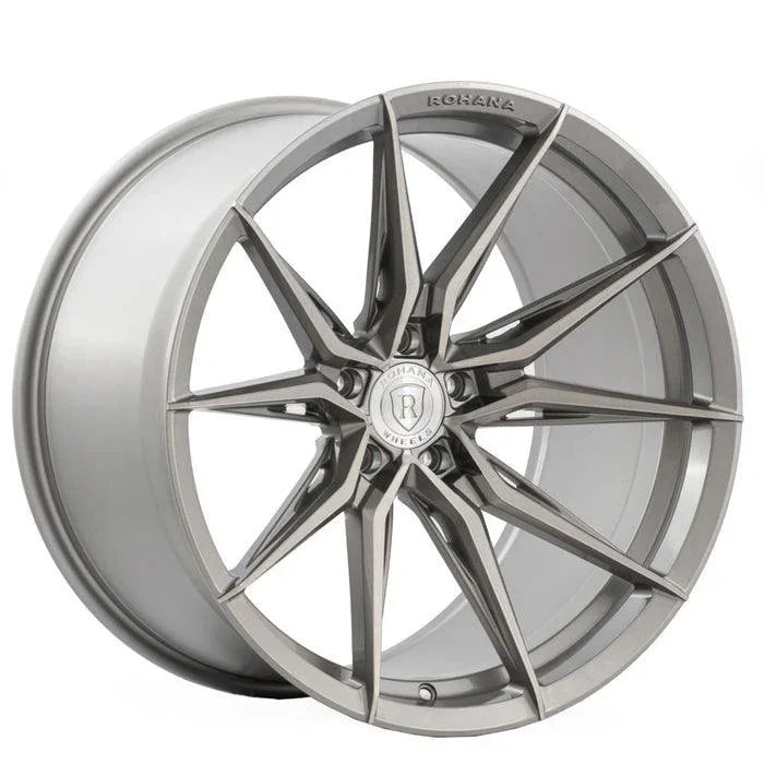 Rohana RFX13 Wheels 20" - Set of 4 - Gem Motorsports