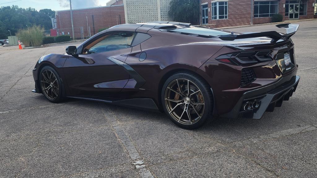 E5 Daytona 20x9 / 21x12 wheels for C8 Corvette Z51 - Gem Motorsports