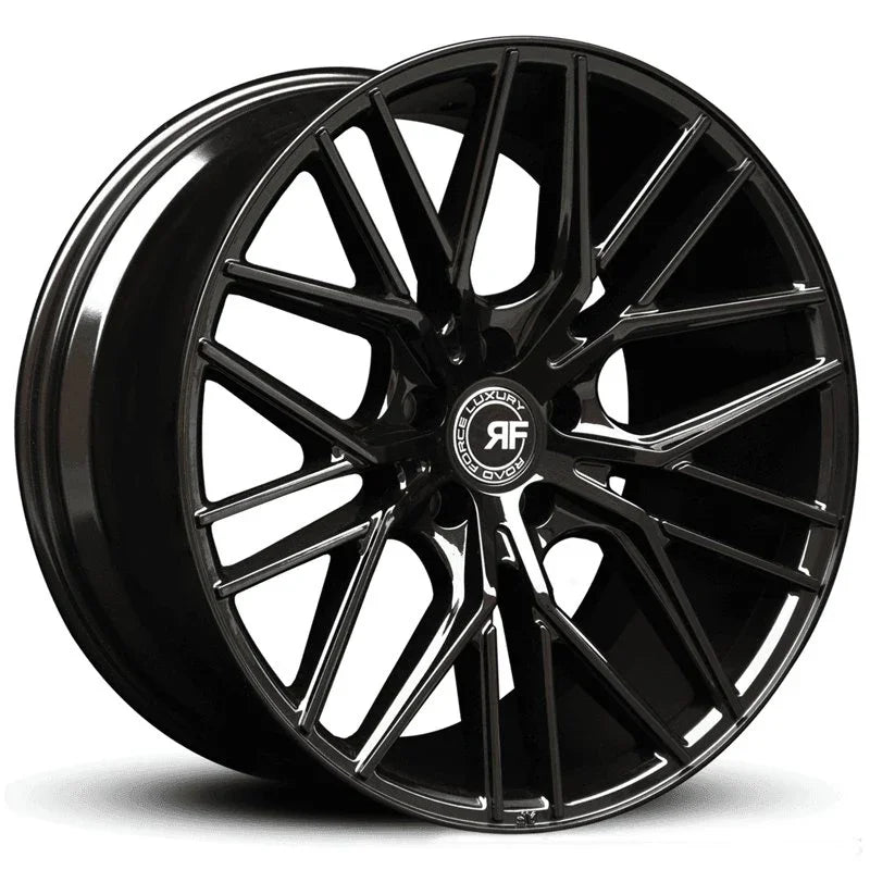 Roadforce RF13 20X8.5 / 20X10 Wheels for Porsche Boxster Cayman 987 981 - Gem Motorsports