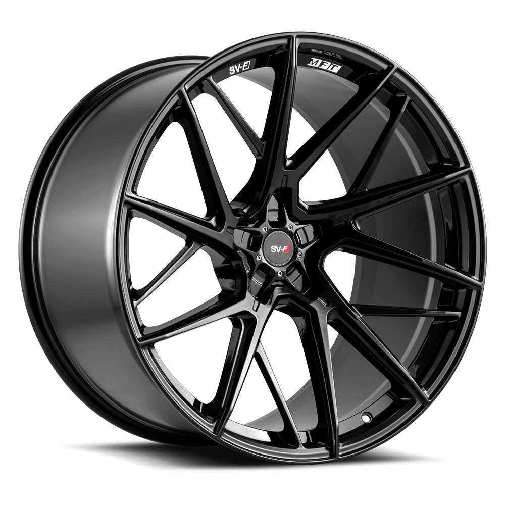 Savini SV-F6 wheels 19x8.5 / 20x11 for C8 Corvette Z51 - Gem Motorsports