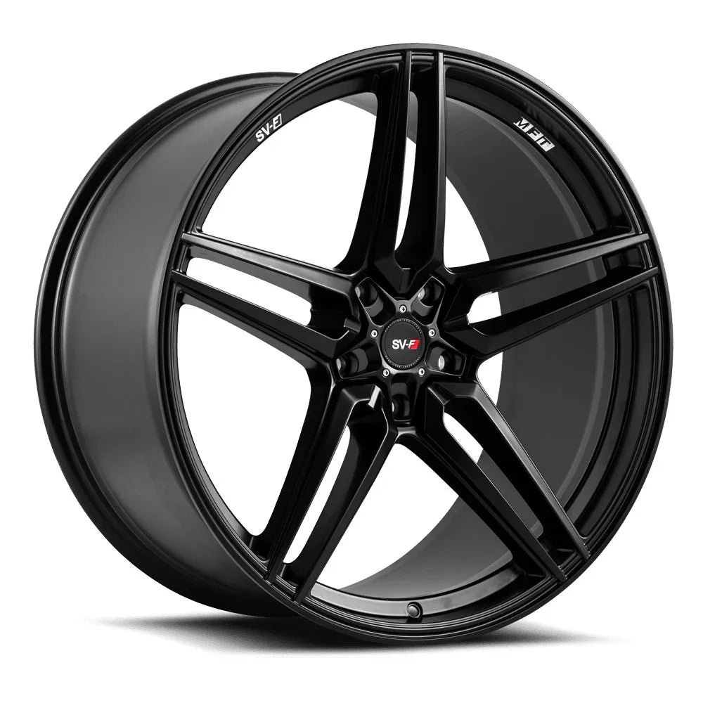 Savini SV-F3 wheels 20x9 / 21x12 for C8 Corvette Z51 - Gem Motorsports