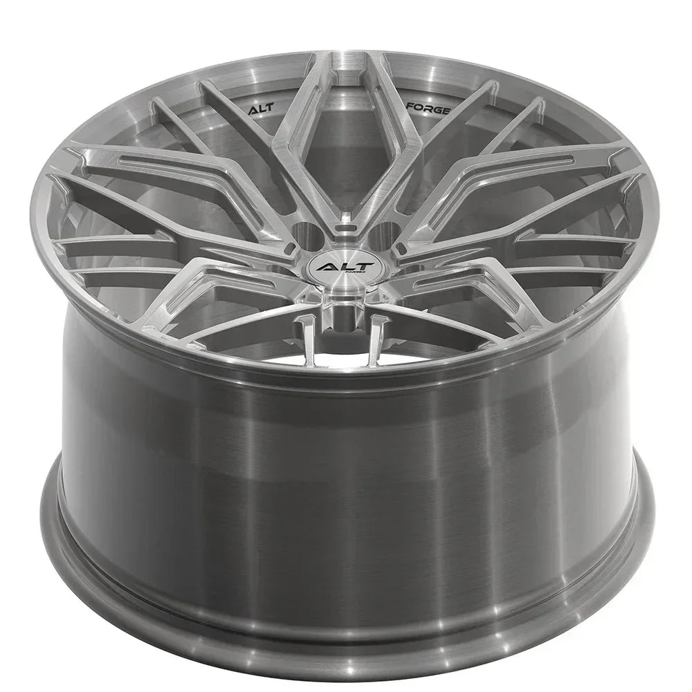 ALT20 Forged 20x10.5 / 20x11.5 wheels for Cadillac CT5 - V / Blackwing - Gem Motorsports