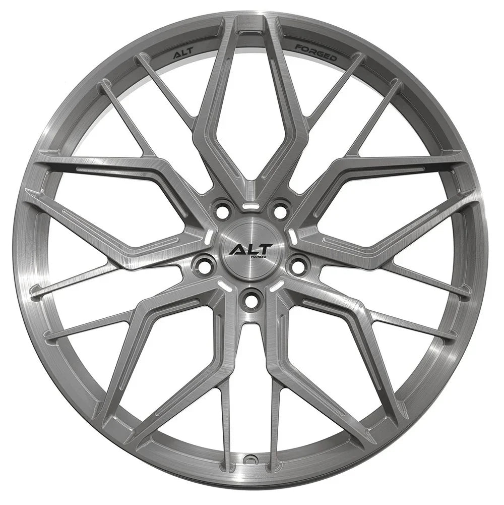 ALT20 Forged 19x9.5 / 20x11 wheels for C7 Corvette Base Stingray - Gem Motorsports