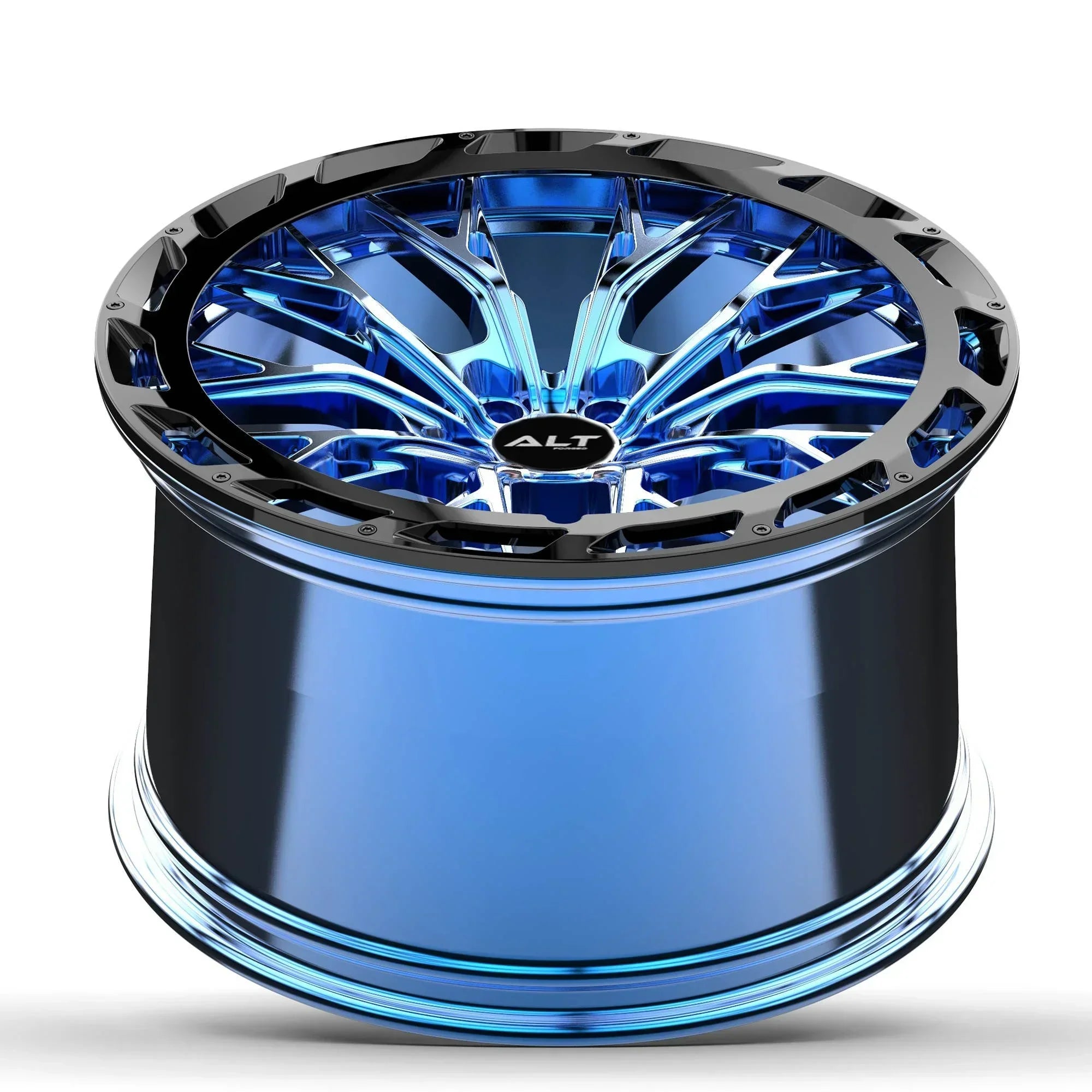 ALTR10 Aero Forged 19x8.5 / 20x11 wheels for C8 Corvette Z51 - Gem Motorsports