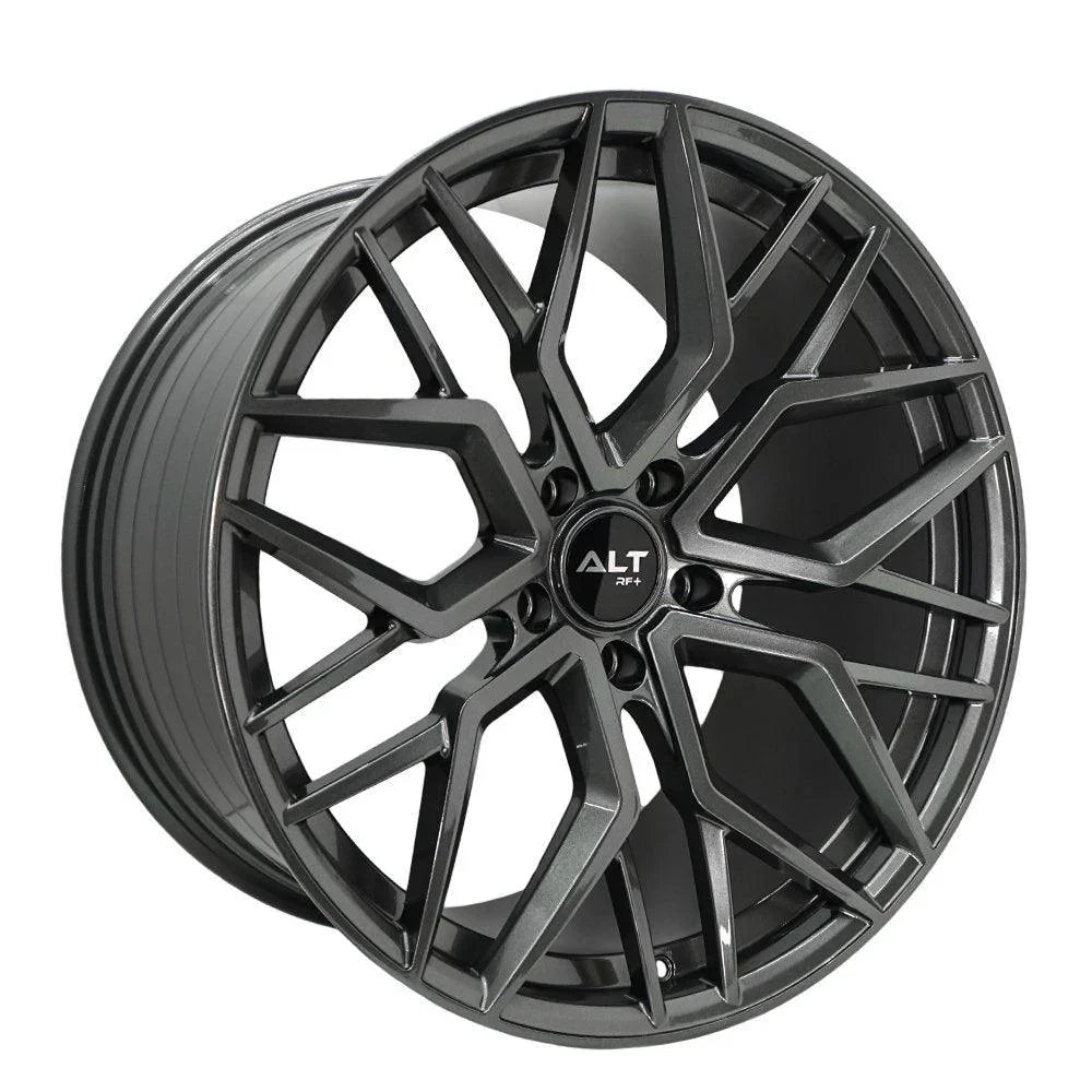 ALT Velocity Rotary Form 19x8.5 / 20x11 wheels for C8 Corvette Z51 - Gem Motorsports