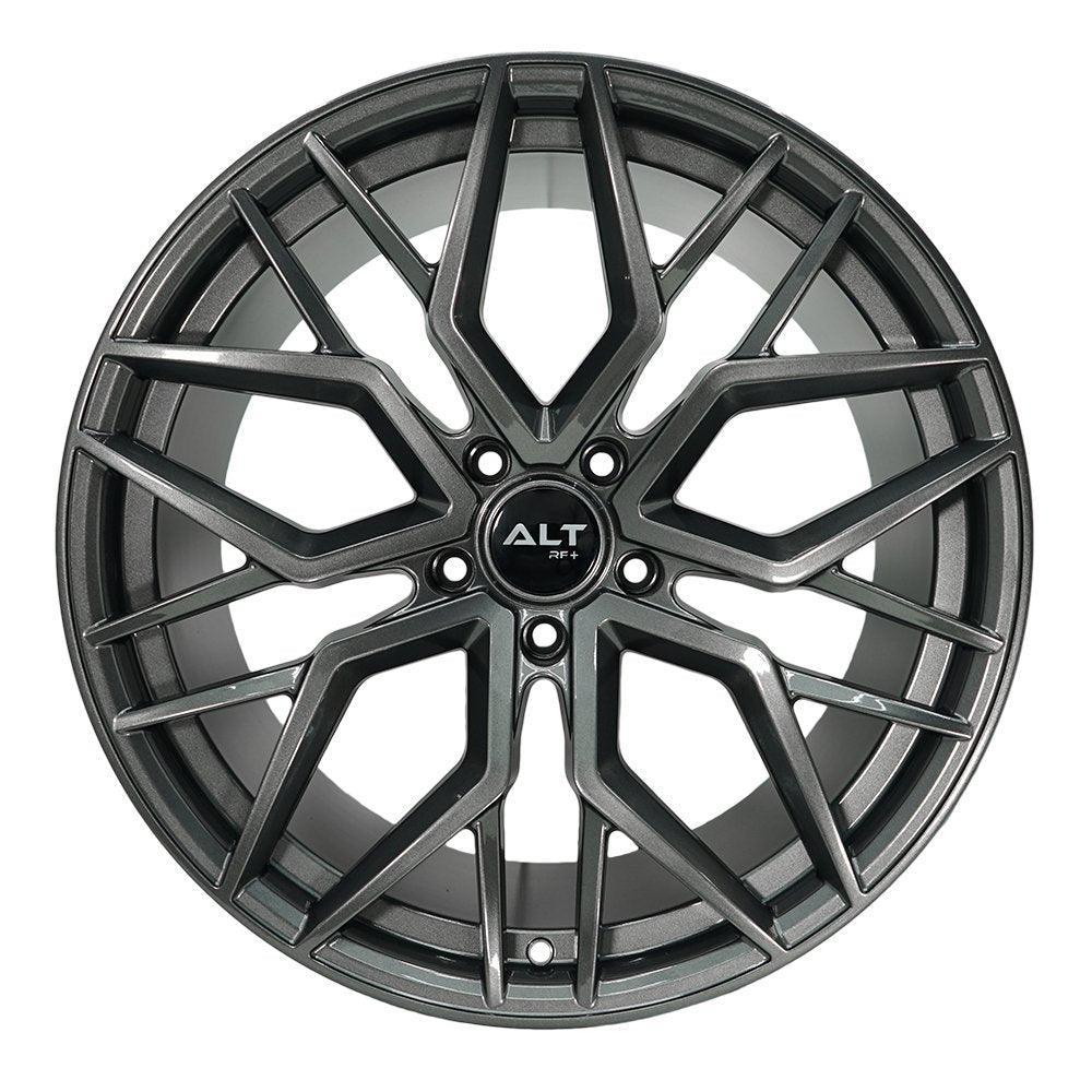 ALT Velocity Rotary Form 19x8.5 / 20x11 wheels for C8 Corvette Z51 - Gem Motorsports