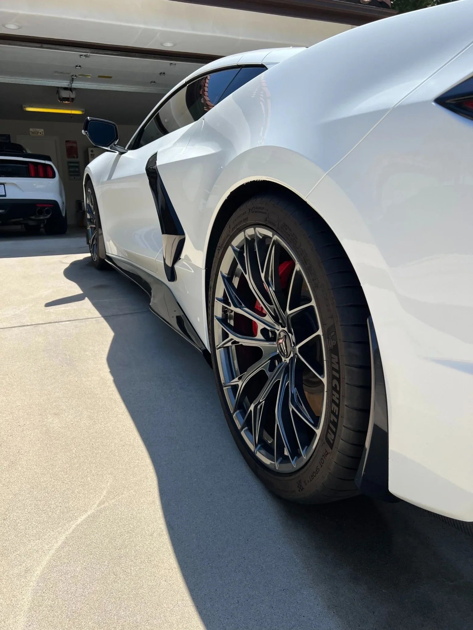 ALT10 Forged 19x8.5 / 20x11 wheels for C8 Corvette Z51 - Gem Motorsports
