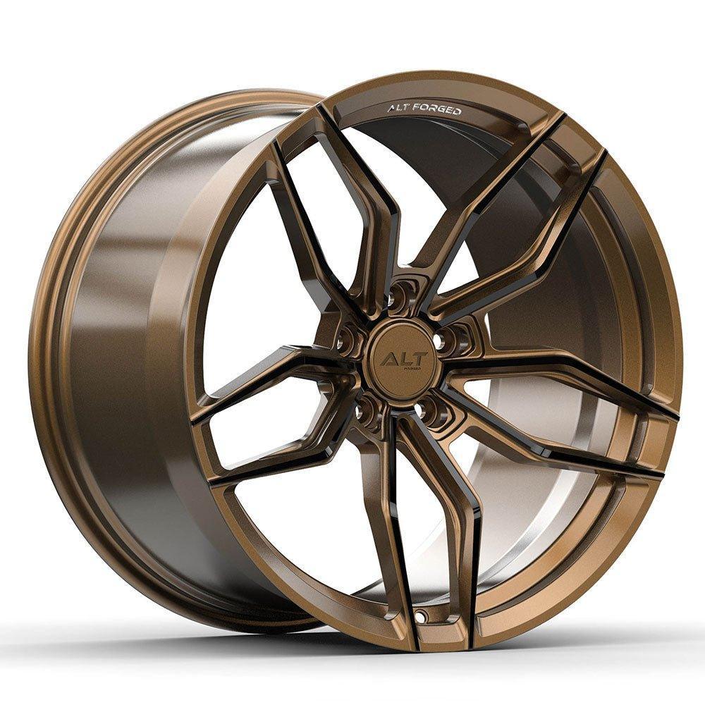 ALT17 Forged 19x10 / 19x11 wheels for Cadillac CT5-V / Blackwing - Gem Motorsports