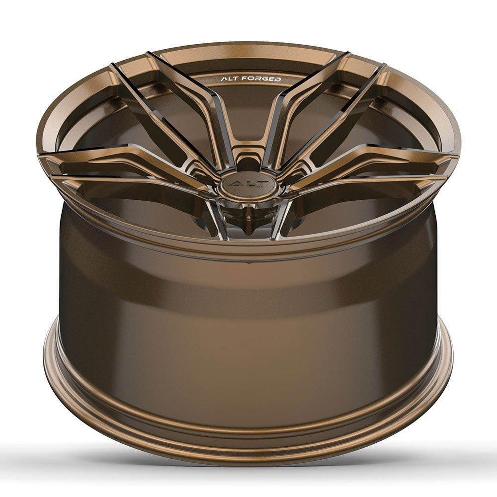 ALT17 Forged 20X10 / 20x11 wheels for Chevrolet Camaro SS ZL1 1LE 2LE - Gem Motorsports
