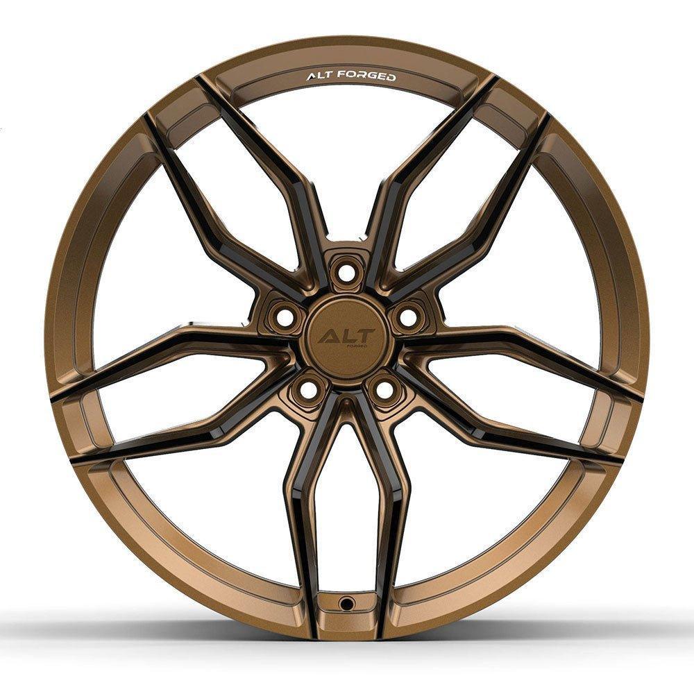 ALT17 Forged 20X10 / 20x11 wheels for Chevrolet Camaro SS ZL1 1LE 2LE - Gem Motorsports