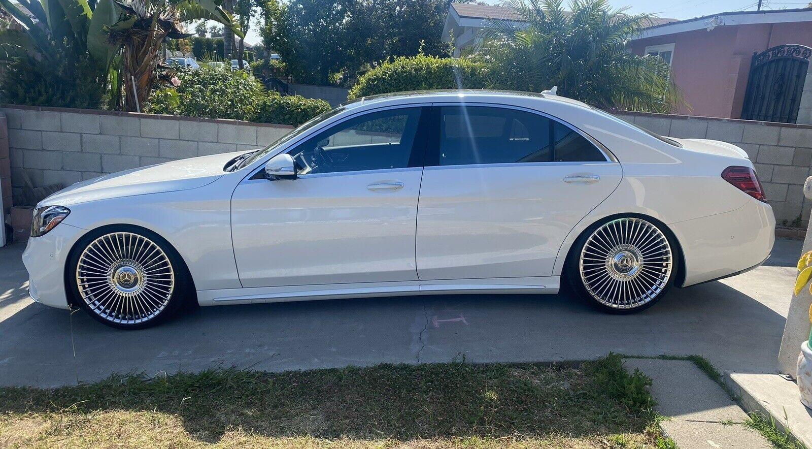 ALT Forged PL20 22x9 / 22x10.5 Wheels for Mercedes S-class - Gem Motorsports