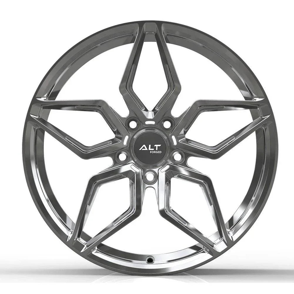 ALT5R Forged 19x10 / 20x12 wheels for C7 Corvette Z06 / Grand Sport / ZR1 - Gem Motorsports
