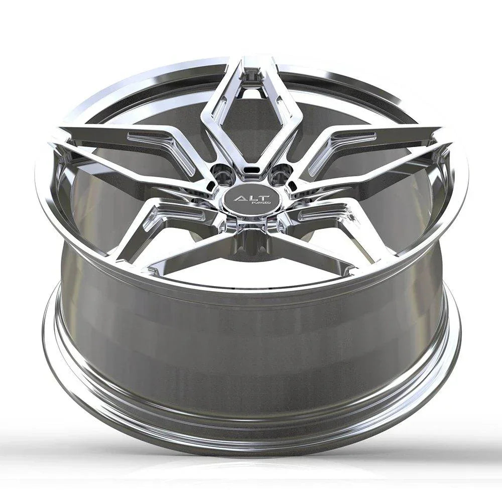 ALT5R Forged 19x10 / 20x12 wheels for C7 Corvette Z06 / Grand Sport / ZR1 - Gem Motorsports