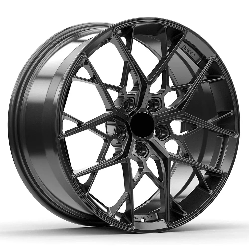 GL05 Forged 20x9 / 20x10.5 wheels for Tesla Model Y, 3, S , X - Gem Motorsports