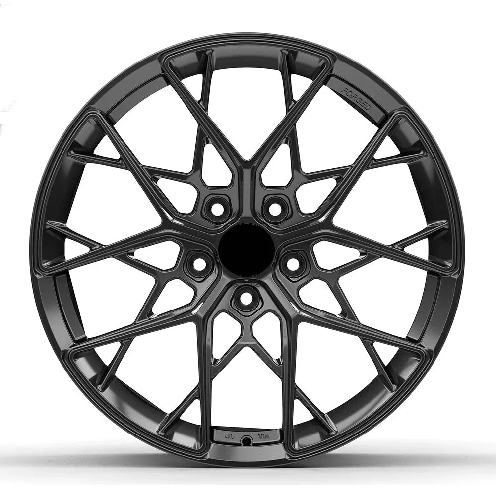GL05 Forged 20x9 / 20x10.5 wheels for Tesla Model Y, 3, S , X - Gem Motorsports