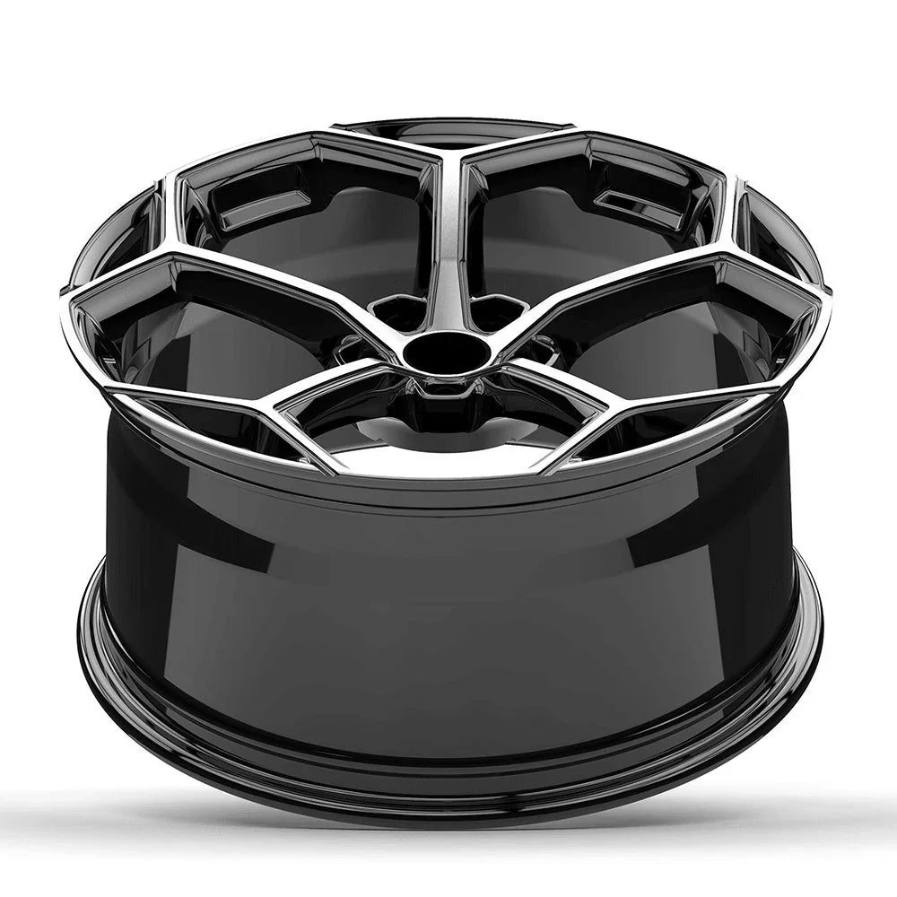 GL10 Forged 20x9 / 20x10.5 wheels for Tesla Model Y, 3, S , X - Gem Motorsports