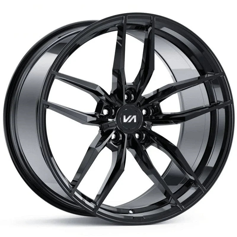 Variant Krypton Cold Forged wheels 20x11 Squared for Ford Mustang Shelby GT500 - Gem Motorsports