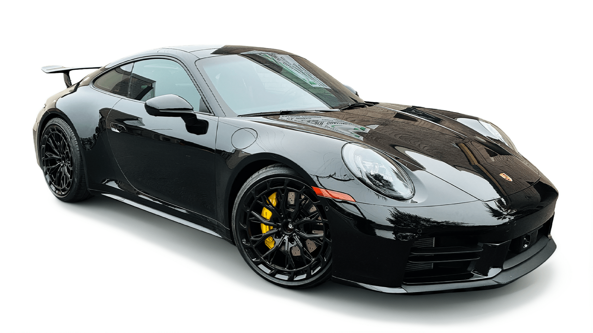 2020+ Porsche 911 Carrera GT3 GT3RS - Gem Motorsports
