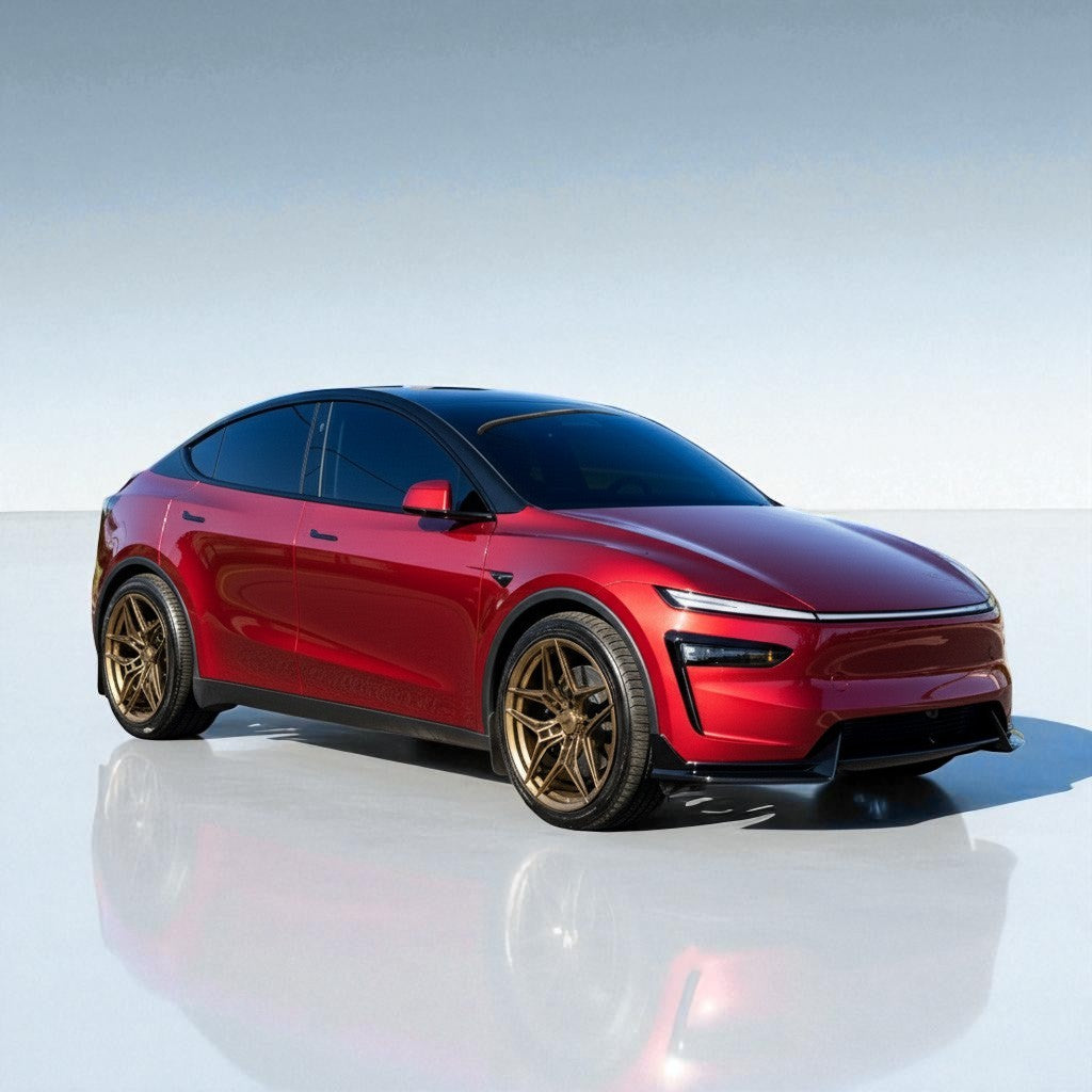 2025+ TESLA MODEL Y JUNIPER - Gem Motorsports