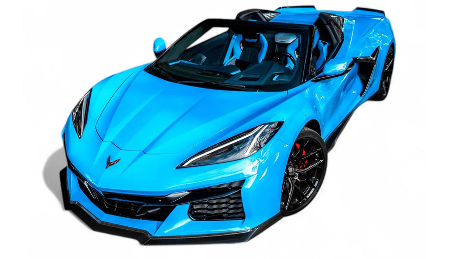 C8 Z06 / E-Ray