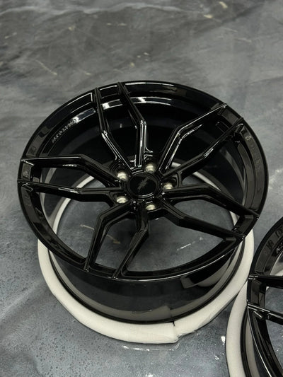 ALT17 Forged 20X10 / 20x11 wheels for Chevrolet Camaro SS ZL1 1LE 2LE - Gem Motorsports