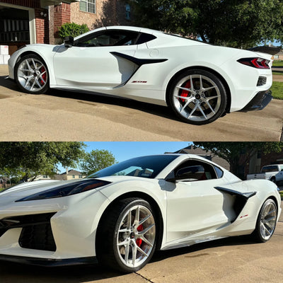 ALT5 Forged 20X10 / 21x13 wheels for C8 Corvette ZR1 / ZR1X