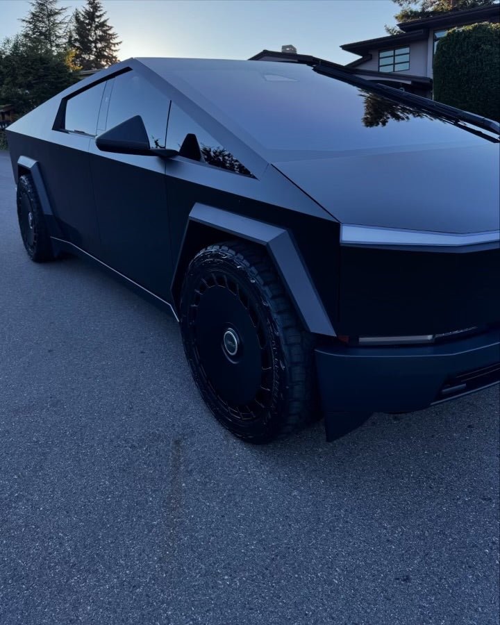ALT Forged PL1 24x10 Wheels for Tesla Cybertruck / Foundation / Cyberbeast - Gem Motorsports
