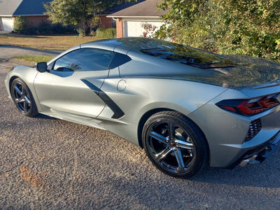 GEM Forged G8Z 19x8.5 / 20x11 wheels for C8 Corvette Z51 (C8 Z07 Z06 Style) - Gem Motorsports