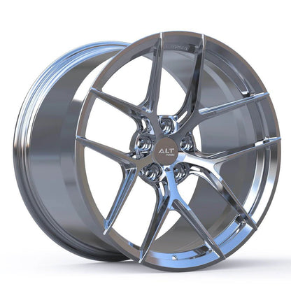 ALT5 Forged wheels 20x10.5 / 20x11.5 for Cadillac CT5 - V / Blackwing - Gem Motorsports