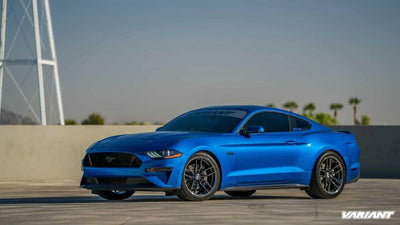 Variant Krypton Cold Forged wheels 20x10 / 20x11 for Ford Mustang GT, ECO, V6 / GT500 - Gem Motorsports