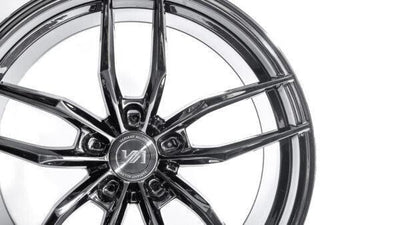 Variant Krypton Cold Forged wheels 20x11 Squared for Ford Mustang Shelby GT500 - Gem Motorsports
