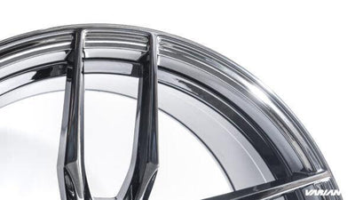 Variant Krypton Cold Forged wheels 20x11 Squared for Ford Mustang Shelby GT500 - Gem Motorsports
