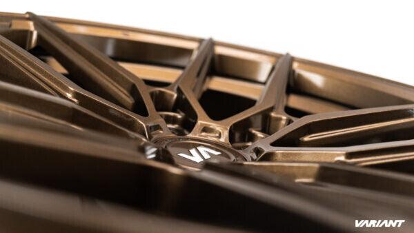 Variant Helium Cold Forged wheels 20x10 / 20x11 for Ford Mustang GT, ECO, V6 - Gem Motorsports