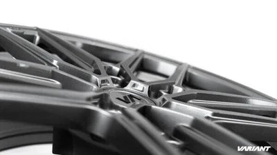 Variant Helium Cold Forged wheels 19x10 / 19x11 for Ford Mustang GT, ECO, V6 - Gem Motorsports