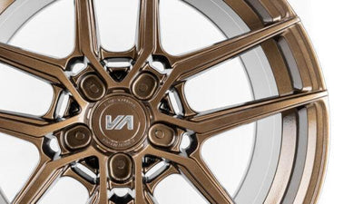 Variant Helium Cold Forged wheels 19x10 / 19x11 for Ford Mustang GT, ECO, V6 - Gem Motorsports