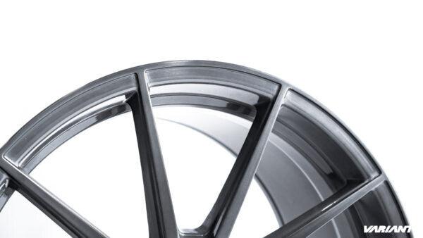 Variant Argon Cold Forged wheels 20x10 / 20x11 for Ford Mustang GT, ECO, V6 - Gem Motorsports