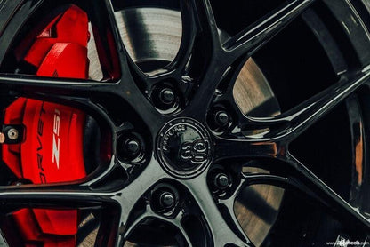 Avant Garde M580R wheels 19x8.5 / 20x11 for C8 Corvette Base / Z51 - Gem Motorsports