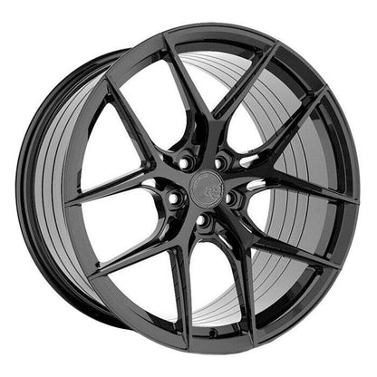 Avant Garde M580R wheels 19x8.5 / 20x11 for C8 Corvette Base / Z51 - Gem Motorsports