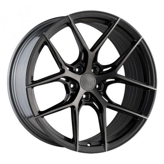 Avant Garde M580R wheels 19x8.5 / 20x11 for C8 Corvette Base / Z51 - Gem Motorsports